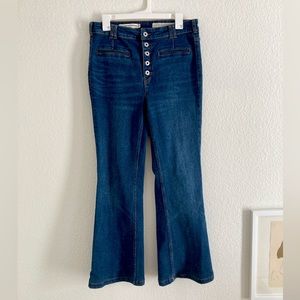 Pilcro and the Letterpress Jeans